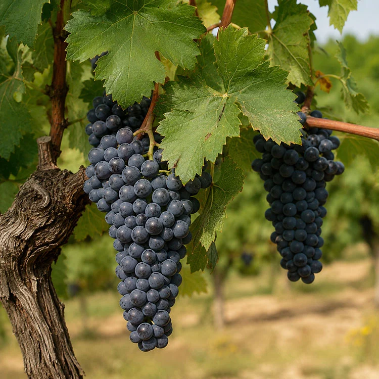 Lemberger Wine Grapes